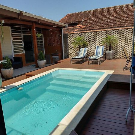 Casa Agradavel Com Piscina, A Poucos Passos Da Praia Peruíbe Extérieur photo
