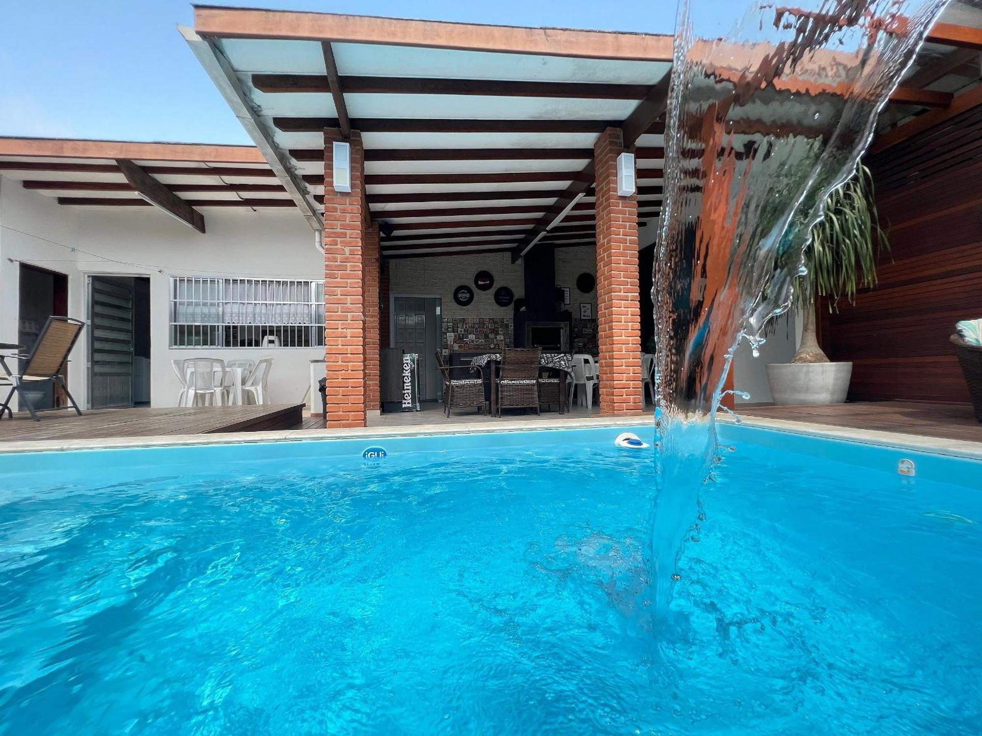 Casa Agradavel Com Piscina, A Poucos Passos Da Praia Peruíbe Extérieur photo
