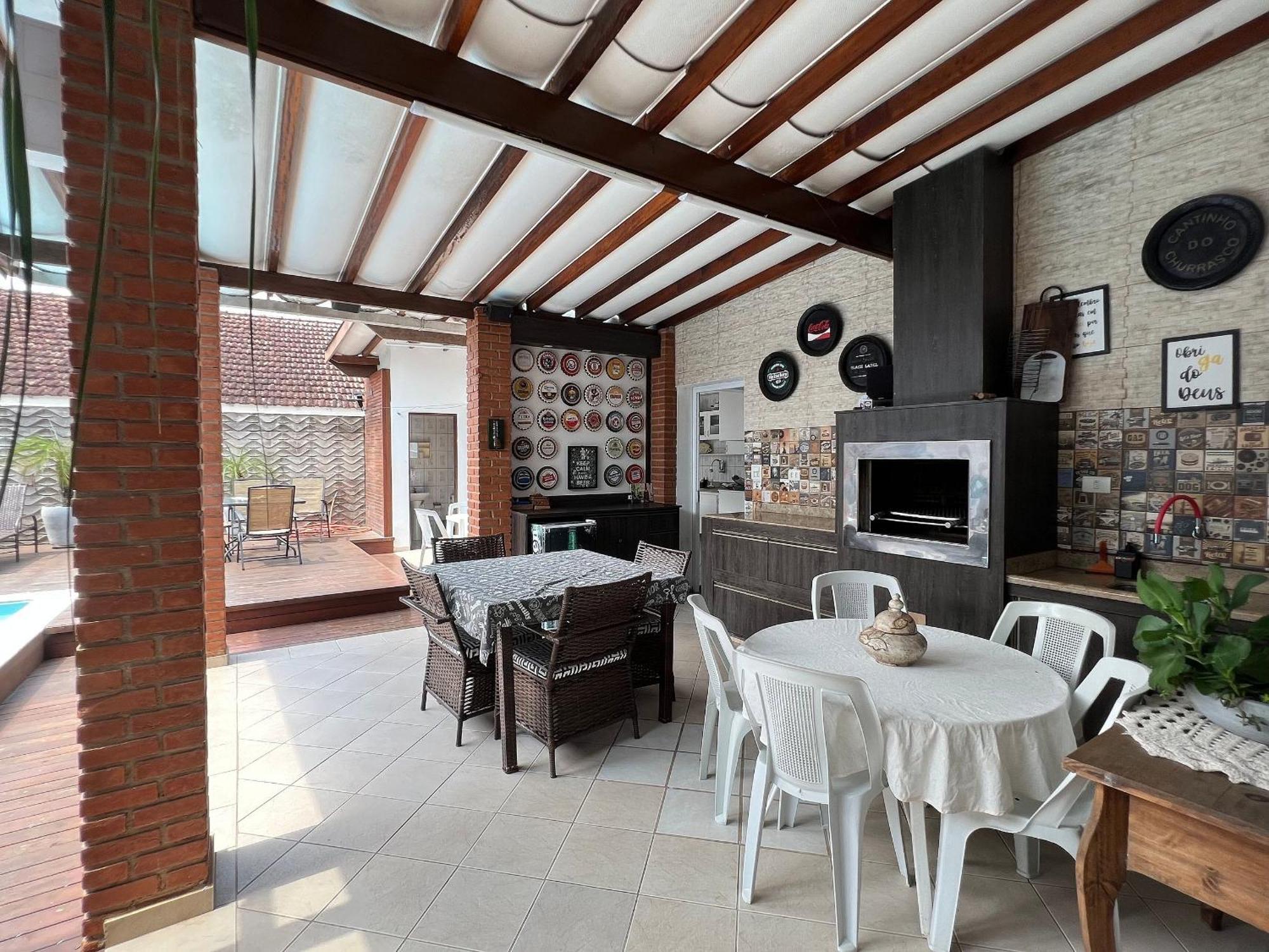 Casa Agradavel Com Piscina, A Poucos Passos Da Praia Peruíbe Extérieur photo