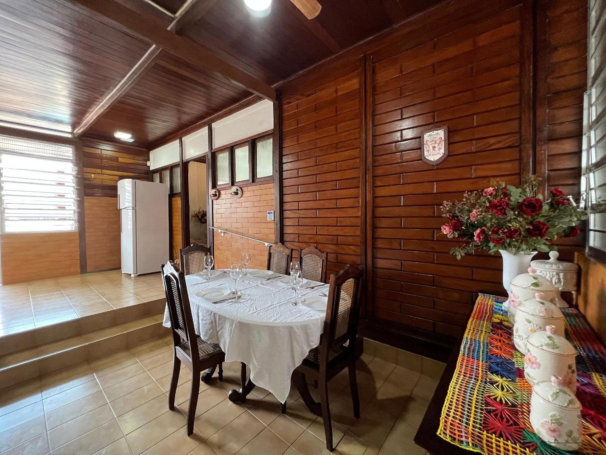Casa Agradavel Com Piscina, A Poucos Passos Da Praia Peruíbe Extérieur photo
