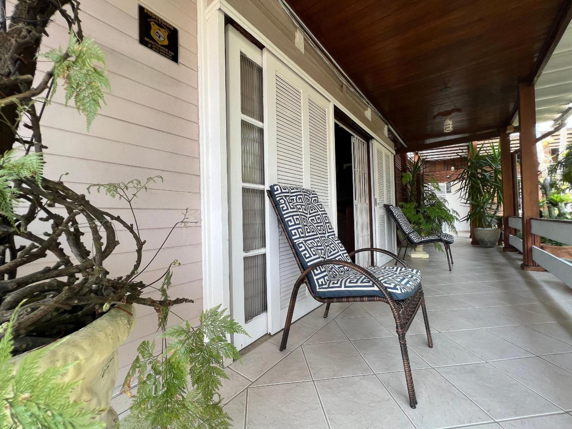 Casa Agradavel Com Piscina, A Poucos Passos Da Praia Peruíbe Extérieur photo
