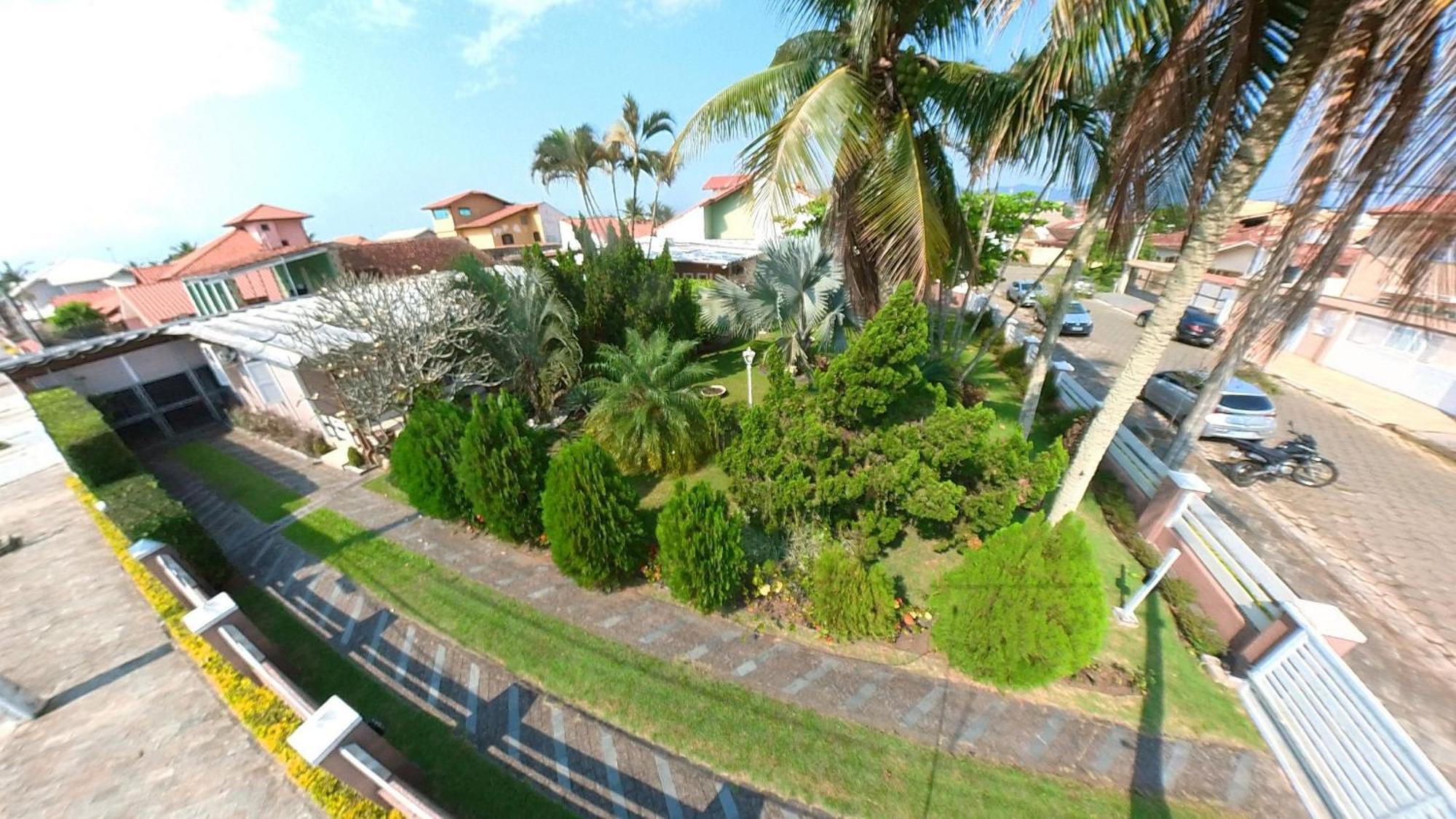 Casa Agradavel Com Piscina, A Poucos Passos Da Praia Peruíbe Extérieur photo